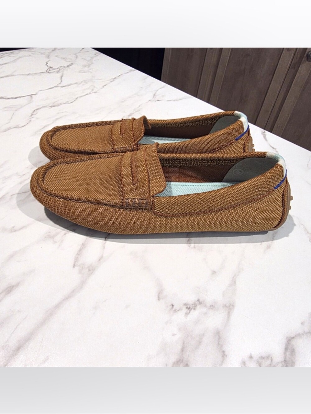 Rothy's The Daily Driver Loafer Womens Size 8